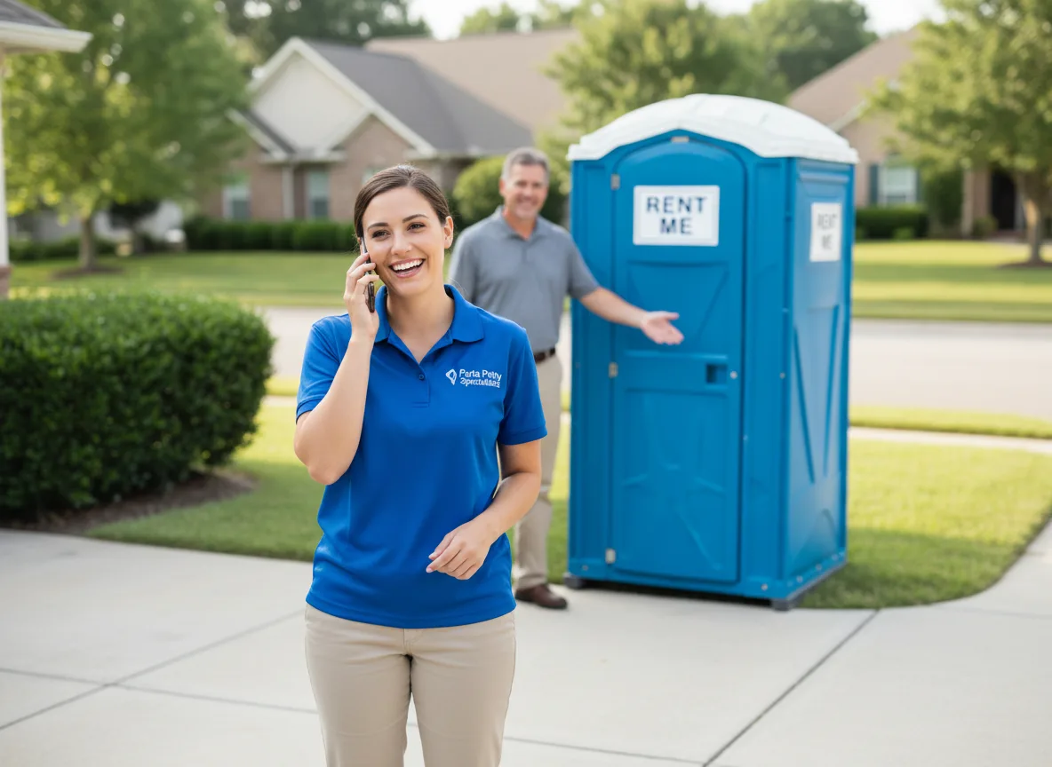 Portable Toilet Rental New Straitsville, OH FAQs