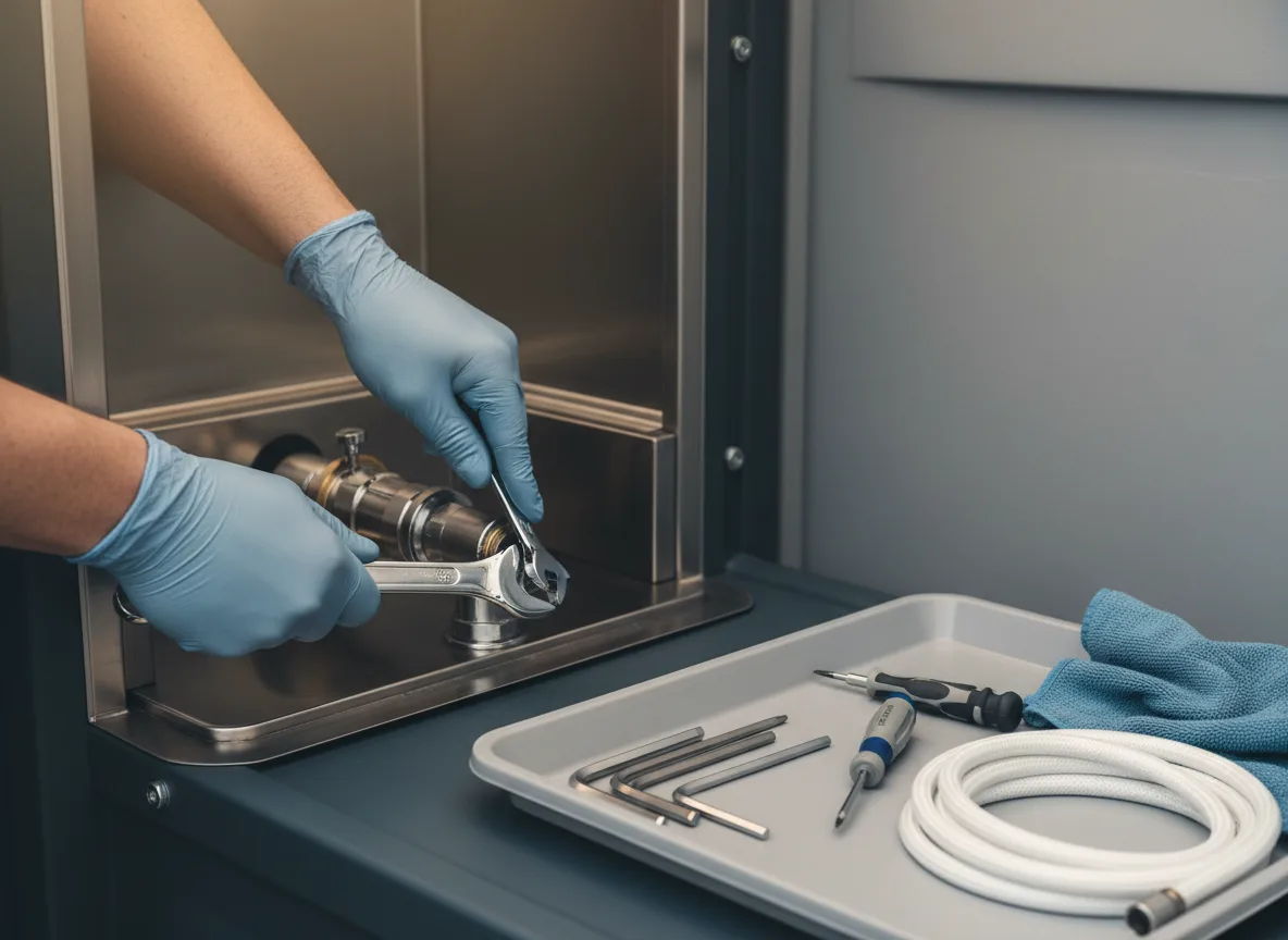 Why choose Portable Toilet Rental in New Straitsville, OH
